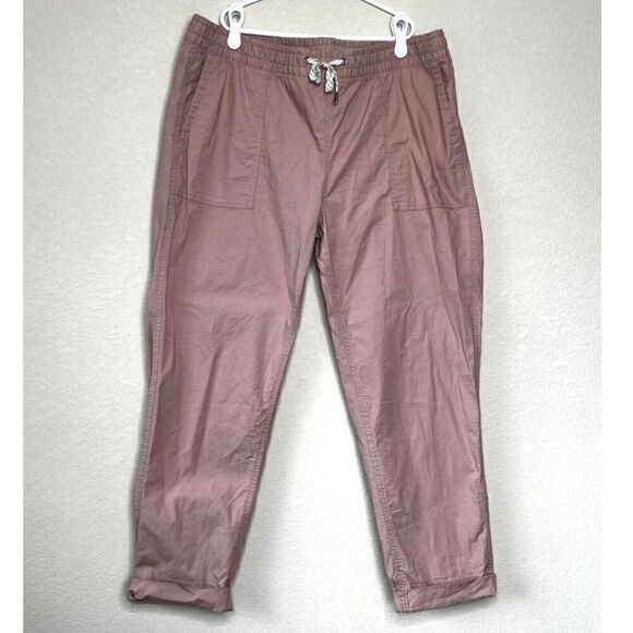 Vuori Women's Ripstop DuraTerra Pants Size Large - Picture 1 of 5